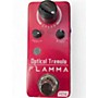 Used Flamma optical tremalo Effect Pedal