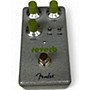 Used Flanger Hammertone Reverb Effect Pedal