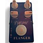 Used Flanger pigtone Effect Pedal