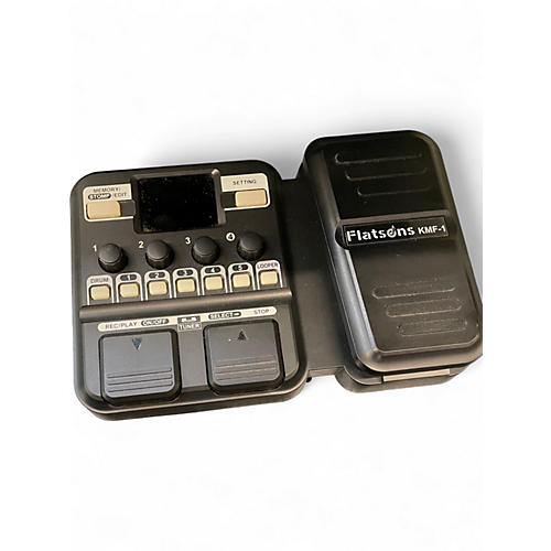 Used Flatsons KMF-1 Effect Pedal