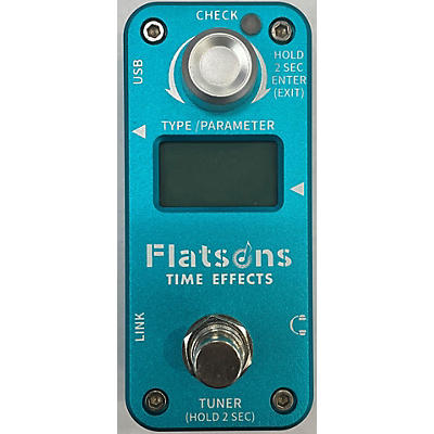 Used Flatsons Time Effects Effect Pedal