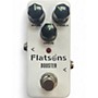 Used Flatsons booster Effect Pedal