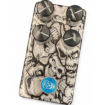 Used Flattley  BASS POISON IVY  Effect Pedal