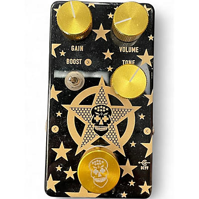 Used Flattley Plexstar Effect Pedal