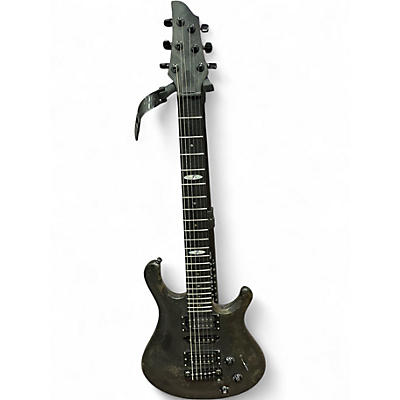 Used Flaxwood VOIMA Charcoal Solid Body Electric Guitar