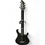 Used Flaxwood voima Charcoal Solid Body Electric Guitar Charcoal