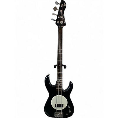 Flea Bass Used Flea Bass N/A Black and White Electric Bass Guitar