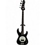 Used Flea Bass N/A Black and White Electric Bass Guitar Black and White