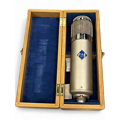 Used Flea Microphones 47 Tube Microphone