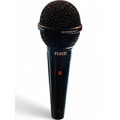Used Fleco sd1100 Dynamic Microphone