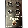Used Fleor FAPFZ Boost Fuzz Effect Pedal