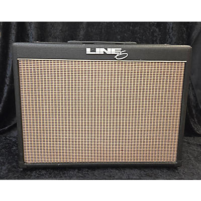 Flextone Used Flextone Line 6 60 WATT Guitar Combo Amp