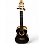 Used Flight 4SB Tenor Black Ukulele Black