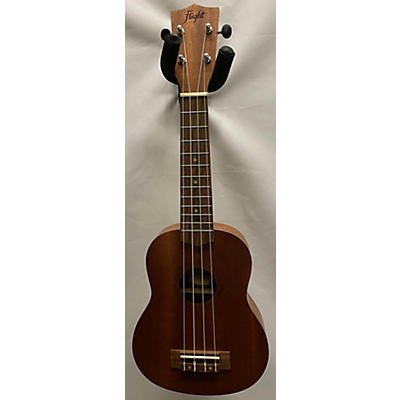 Flight Used Flight NUS310 Natural Ukulele