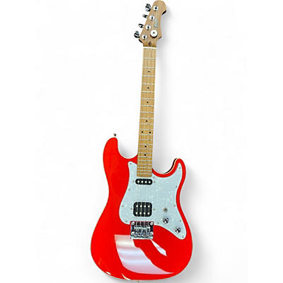 Used Flight Pathfinder Red Ukulele