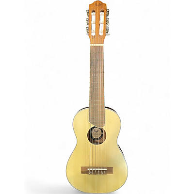 Used Flight gut350 Natural Acoustic Guitar