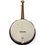Used Flinthill FHB55 Natural Banjo Natural