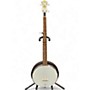 Used Flinthill FHB55 Natural Banjo Natural