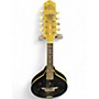 Used Flinthill FHM50B Black Mandolin Black