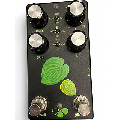 Used Flower Pedals HOSTA Effect Pedal