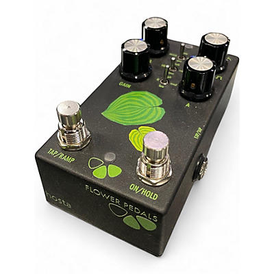 Used Flower Pedals HOSTA Pedal