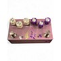 Used Flower Pedals LUPINE DUAL FUZZ Effect Pedal