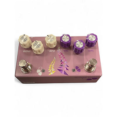 Used Flower Pedals LUPINE DUAL FUZZ Effect Pedal