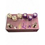 Used Flower Pedals LUPINE DUAL FUZZ Effect Pedal
