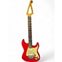 Used Floyd Rose DISCOVERY SERIES Red Solid Body Electric Guitar Red