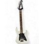 Used Floyd Rose Discovery Series OT White Solid Body Electric Guitar White