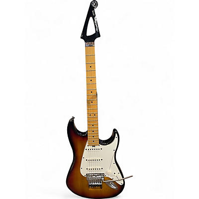 Used Floyd Rose Redmond Series Model 1 2 Color Sunburst Solid Body Electric Guitar