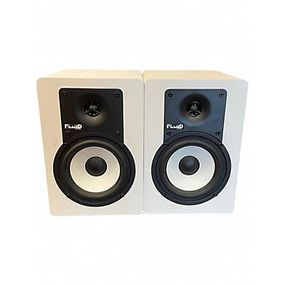 Used Fluid Audio C5 Unpowered Monitor