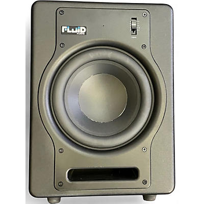 Used Fluid Audio F8S Subwoofer
