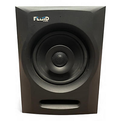 Used Fluid Audio FX50 Powered Monitor