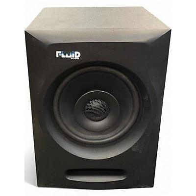 Used Fluid Audio FX50 Powered Monitor