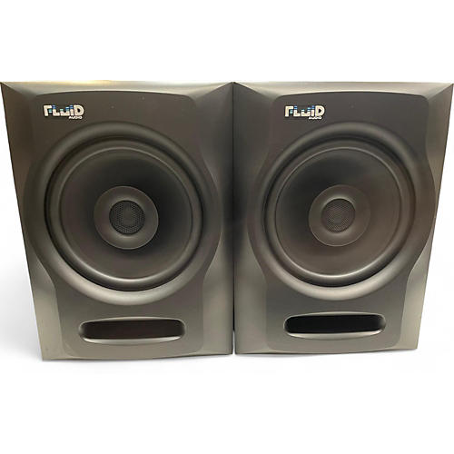 Fluid Audio Used Fluid Audio FX80 (Pair) Powered Monitor