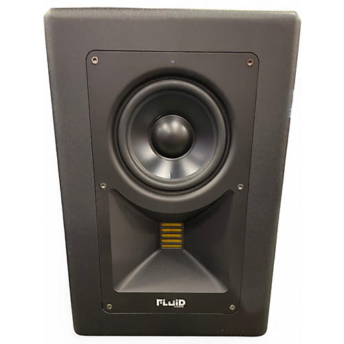Used Fluid Audio IMAGE 2 Powered Monitor
