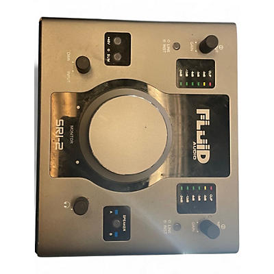 Used Fluid Audio SRI-2 Audio Interface