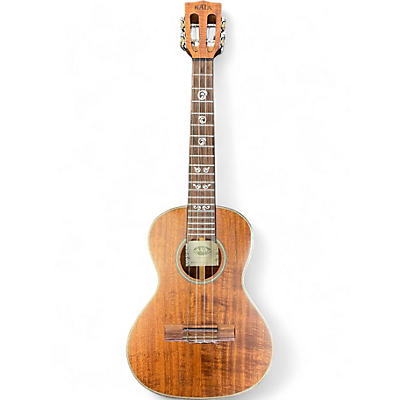 Used Fluke KA-SA-T NATURAL Ukulele