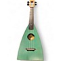 Used Fluke Magic Fluke Green Ukulele Green