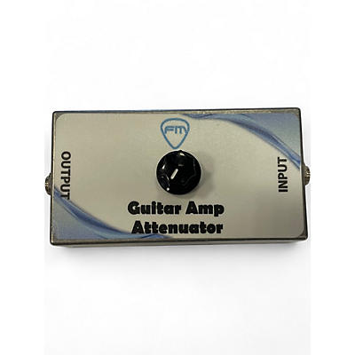Used Fm GUITAR AMP ATTENUATOR Pedal