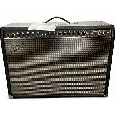Used Fnder CHAMPION 100 II Guitar Combo Amp