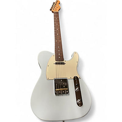 Used Foals FT6 ULTRA DAPHNE BLUE Solid Body Electric Guitar