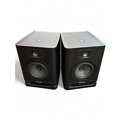 Used Focal ALPHA 50 EVO PAIR Powered Monitor