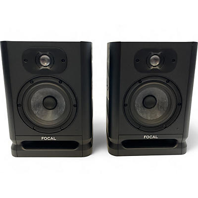 Focal Used Focal ALPHA 50 PAIR Powered Monitor