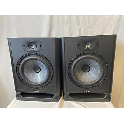 Focal Used Focal ALPHA 80 EVO PAIR Powered Monitor