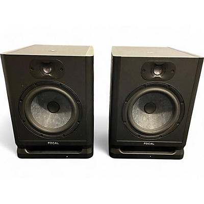 Focal Used Focal ALPHA 80 EVO PAIR Powered Monitor