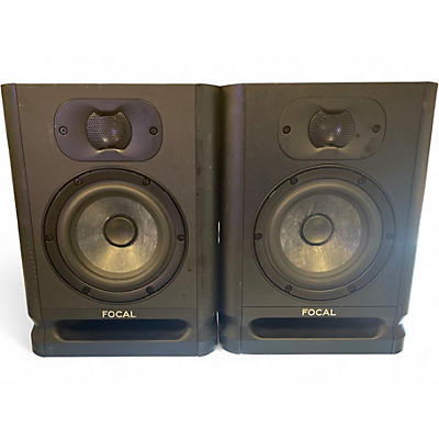 Used Focal Alpha 50 EVO (PAIR) Powered Monitor