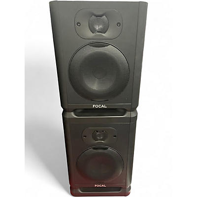 Used Focal Alpha 50 EVO Pair Powered Monitor