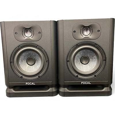 Used Focal Alpha 50 EVO (Pair) Powered Monitor